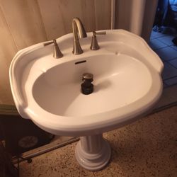 Bathroom Sink 