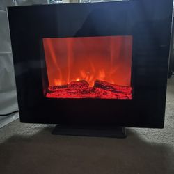 Electric Fireplace