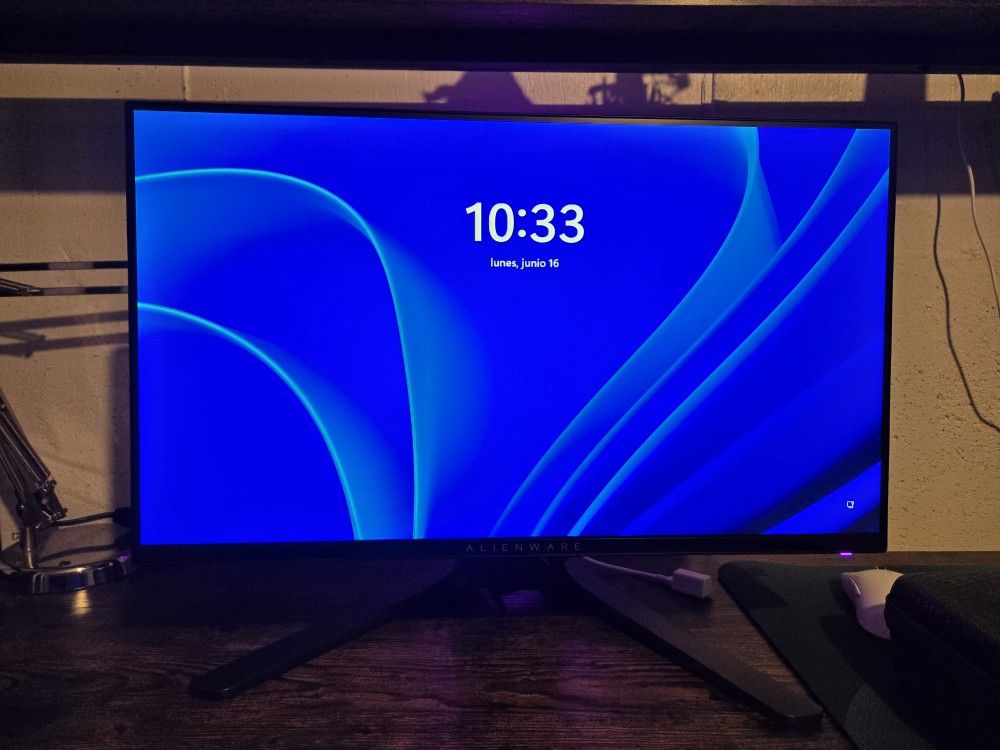 Alienware Monitor For Sale 