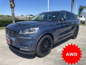 2020 Lincoln Aviator