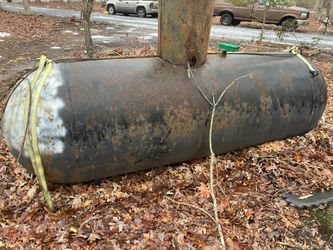 500 Gallon Propane Tank