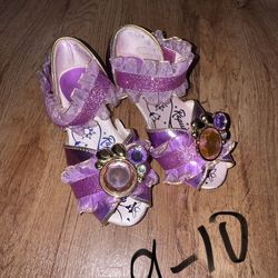 Princess shoes