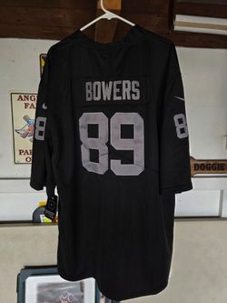 VEGAS RAIDERS BROCK BOWERS SALE 40.00!!