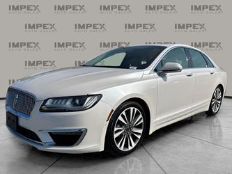 2019 Lincoln MKZ