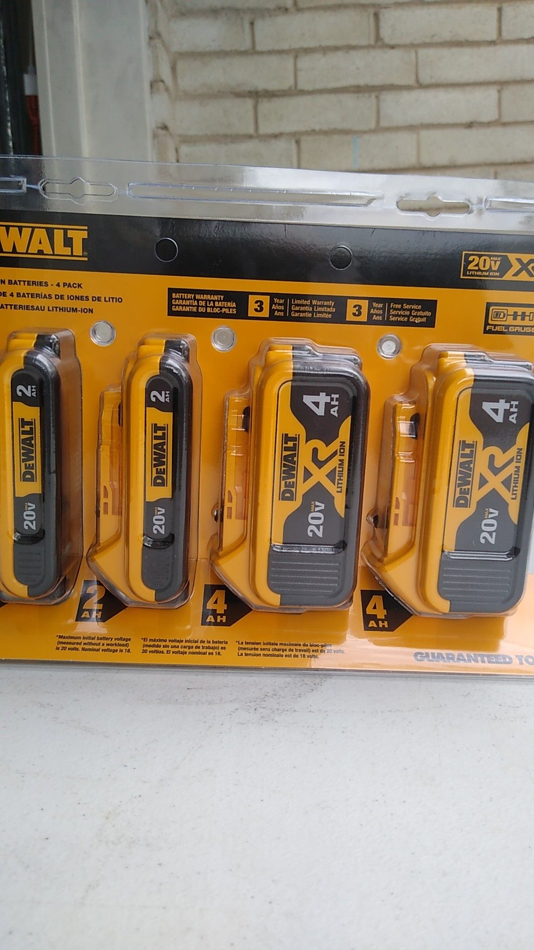 $ 140 precio firme nada menos