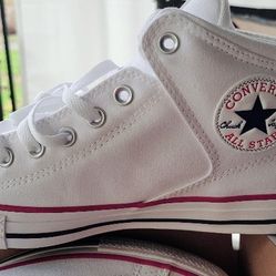 Converse H St M White 