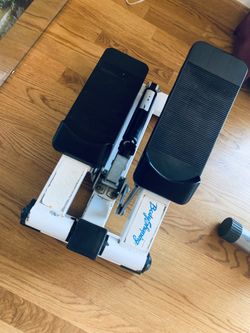 Exercise machine