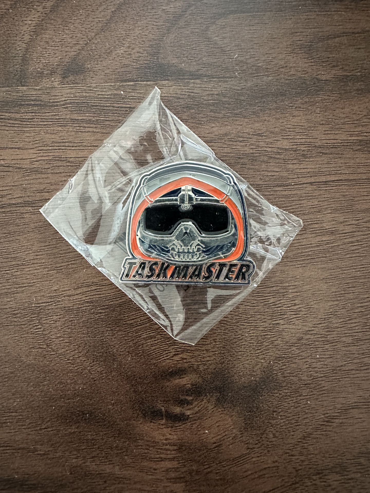 Funko Pop Marvel Collector Corps Task Master Pin
