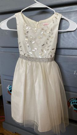 Size 6 girls dress