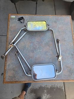 Ford mirrors
