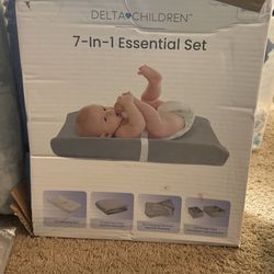 7-in-1 Essential Set (DELTA❤️ CHILDREN)