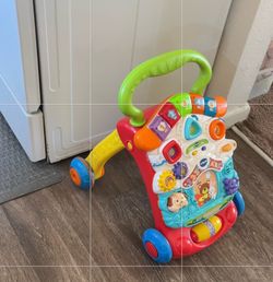 VTech Sit-to-Stand Learning Walker