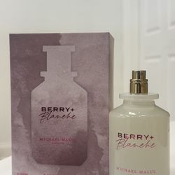 Michael Malul Berry+Blanche For Women Eau de Parfum - 3.4 oz