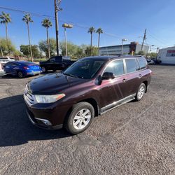 2012 Toyota Highlander