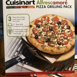 Cuisinart 3 Piece Pizza Grilling Pack