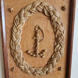 Anchor Wall Art