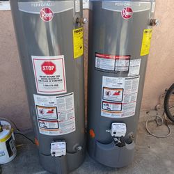 Water Heater Boiler 40 Gallons 