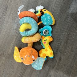 Car Seat Toy 