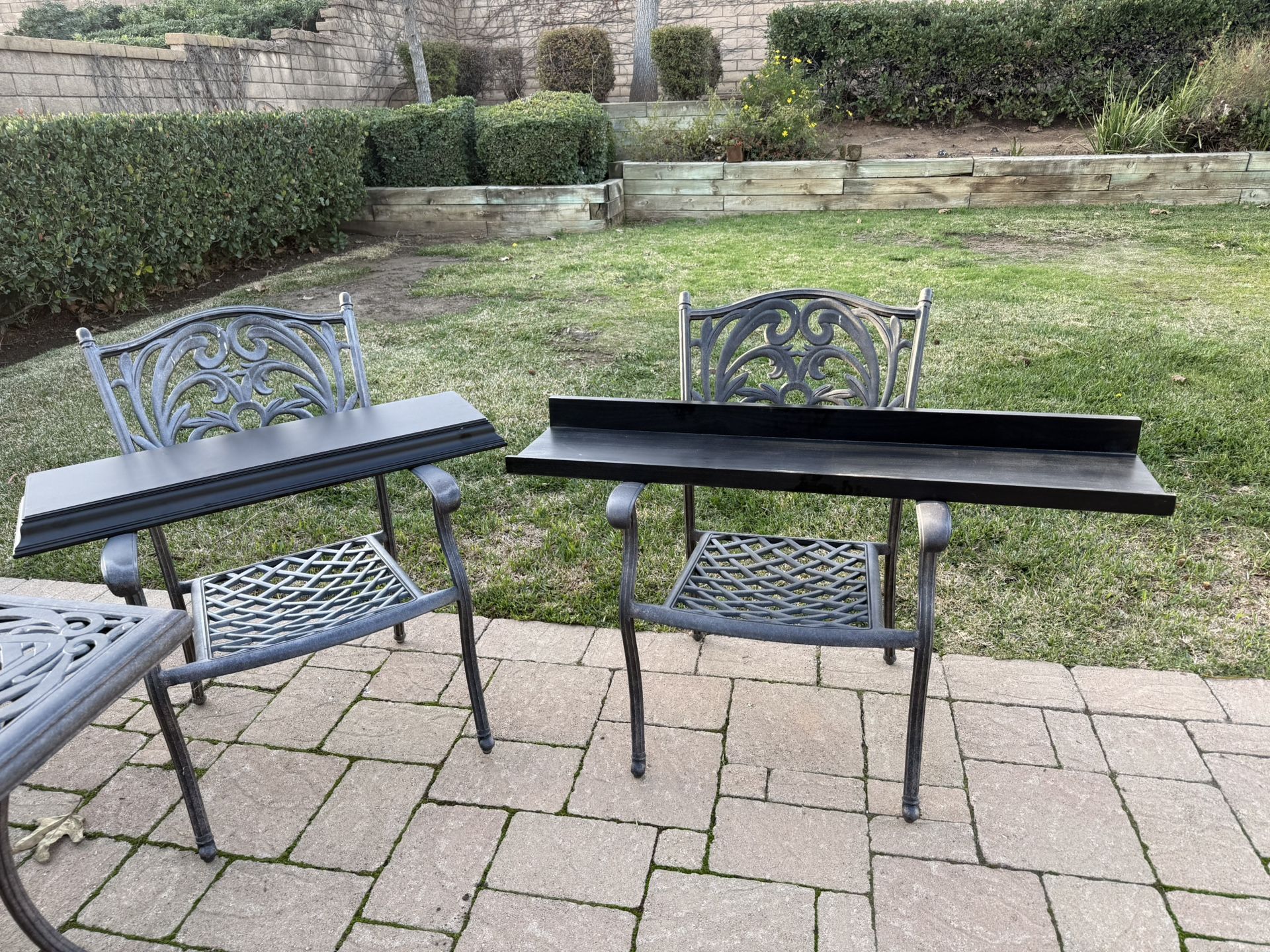 Pottery Barn Shelving (2)