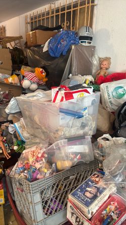 Vintage toys for sale