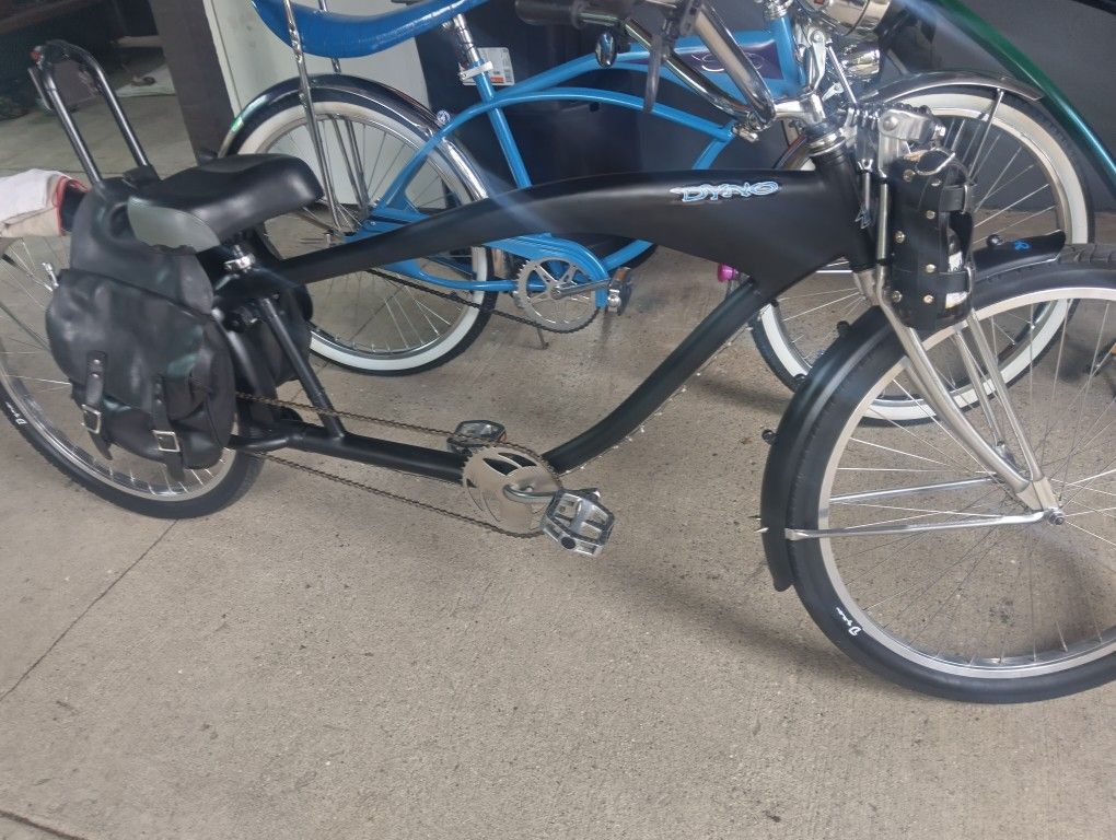 Stretch Bicycle