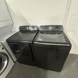 Samsung Washer And Dryer Set “27 ( Lavadora y Secadora )