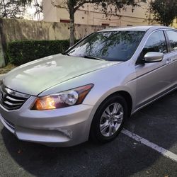 2011 Honda Accord