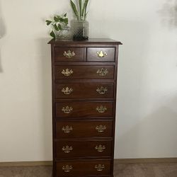 Vintage Stickley Cherry Lingerie Chest or Semainier