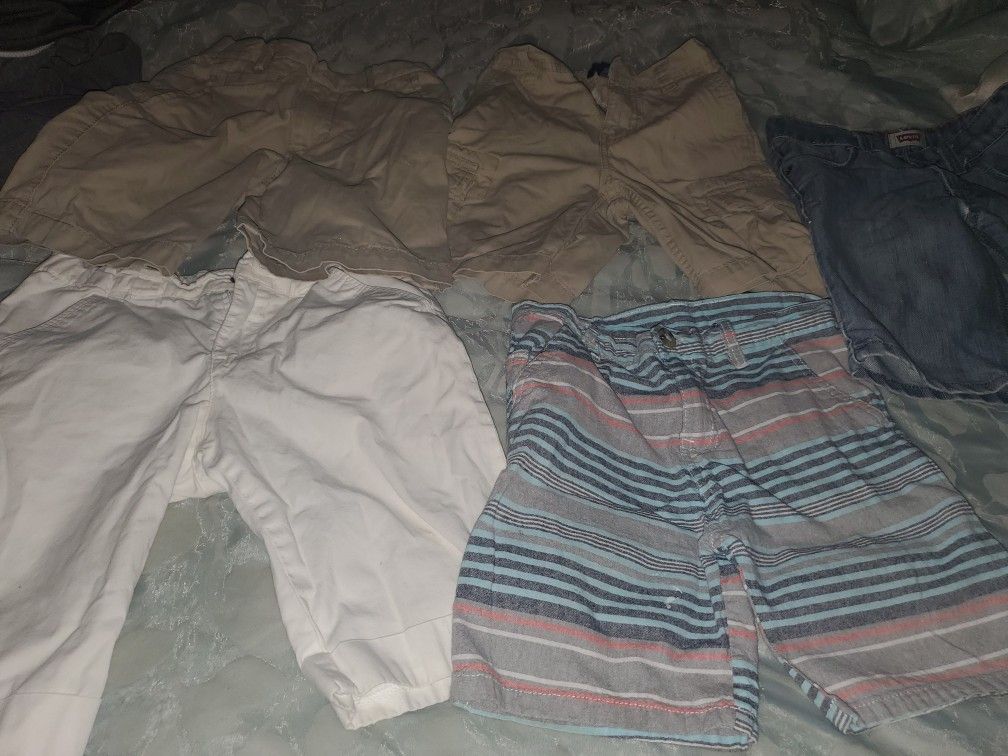 Boys shorts