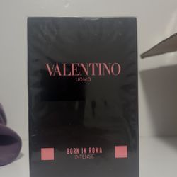 Valentino Cologne