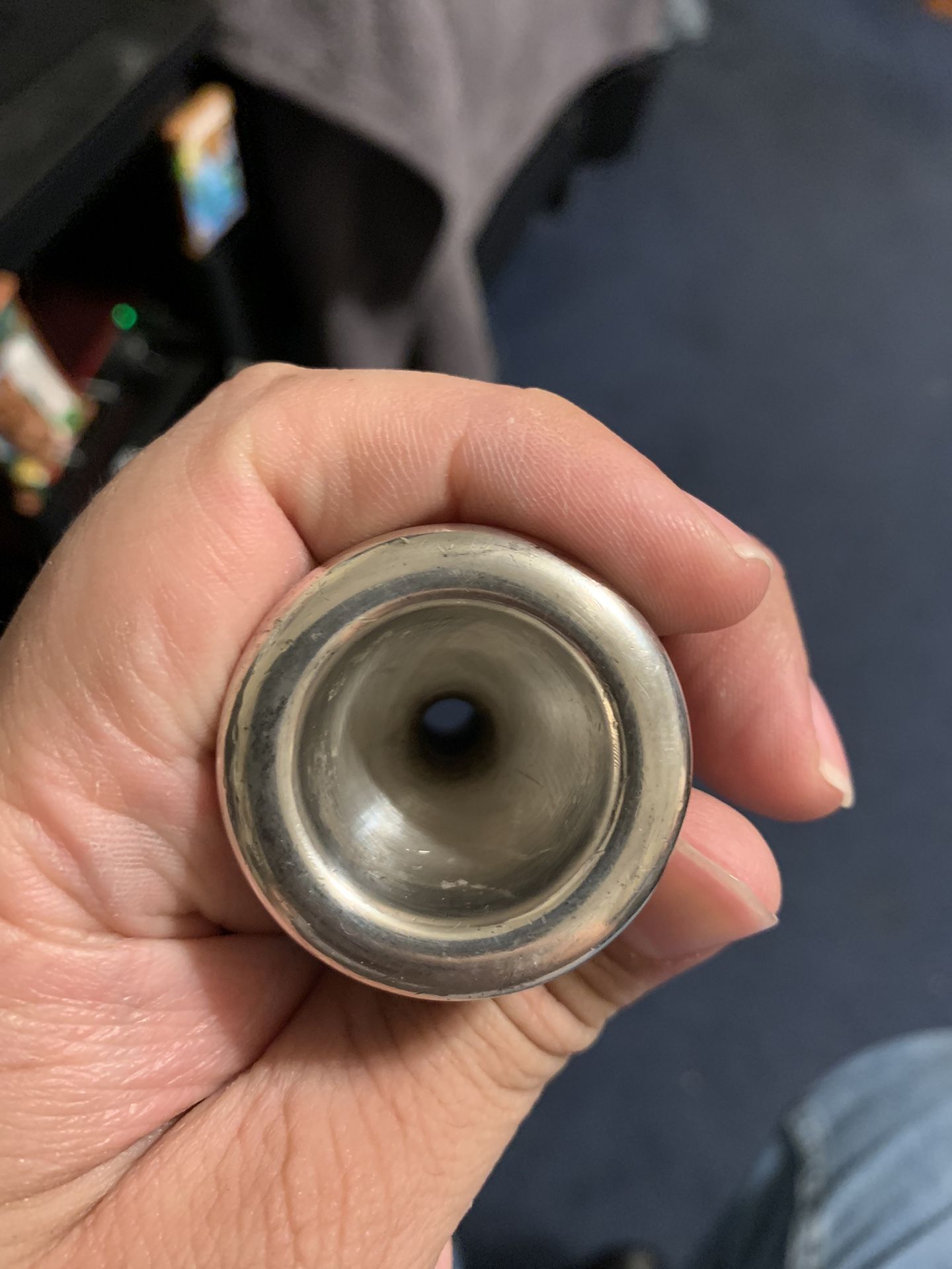 Yamaha 48 Trombone Mouthpiece for Sale in West Covina, CA OfferUp