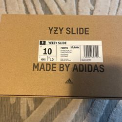 YZY SLIDE FLAX