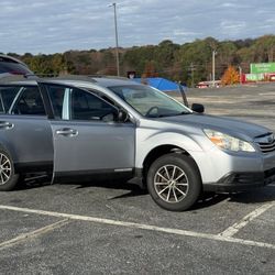 2012 Subaru Outback