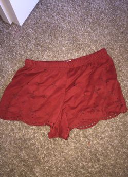 Size XS from Pacsun!