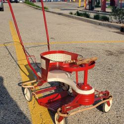 1940s 1950s Taylor Tot Baby Stroller Vintage