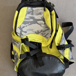 Icon Squad 2 mil-spec motorcycle backpack in great shape. Tons of compartments, 