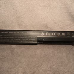  6 Cell A32-X401 Battery for Asus X401A X501A S401 S401U S401U A31-X401 A41-X401