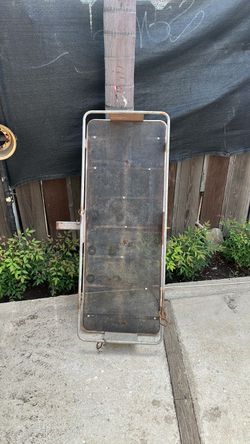 Rear Cargo Carrier
