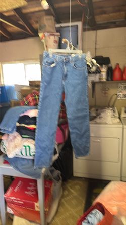 Pantaloon de mesclilla