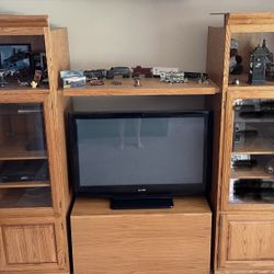Entertainment Center 