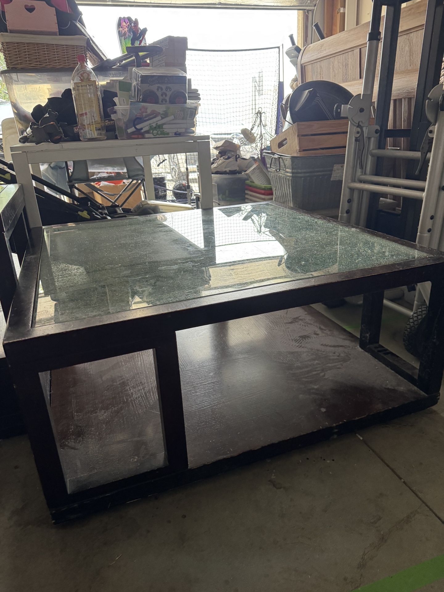 FREE coffee Table And End Table