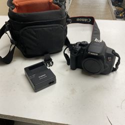 Canon EOS Rebel T5i