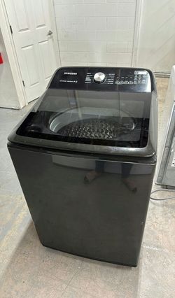 Samsung Top Load Washer - Quick Wash Top Load