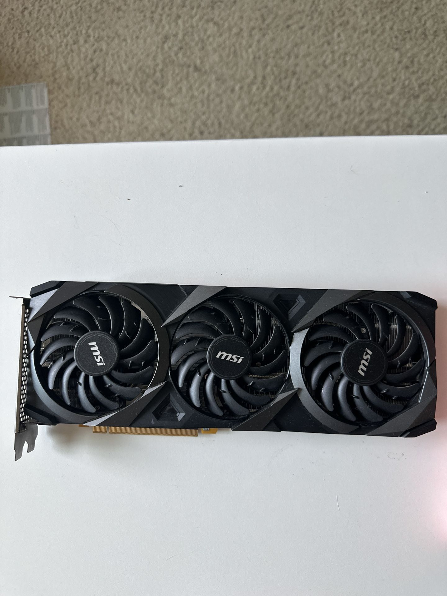 RTX 3060 12GB OC