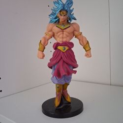 Dragon Ball Z Broly Statue