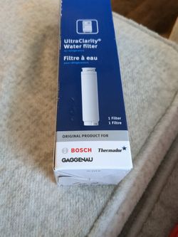(2) Bosch 11034152 Water Filter *NEW*