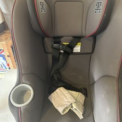 Car Seat Fargo Good Conditions 3 In One Rear Facing 
