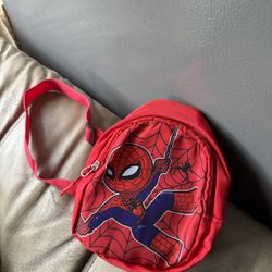 Spiderman fanny pack