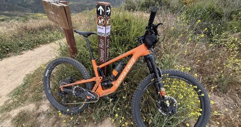 2022 Large Santacruz High Tower