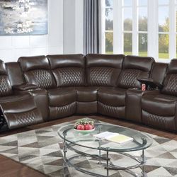 Sectional Electric Recliner 1799